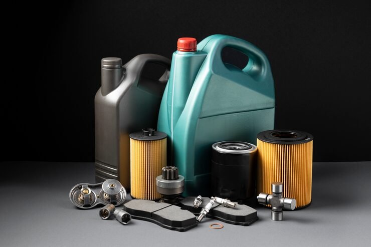 Automotive Accessories