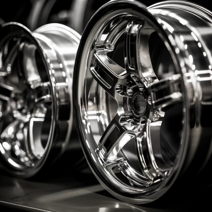 Alloy Wheels